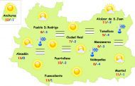 El tiempo en Ciudad Real: finde de niebla y frío