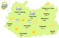 El tiempo en Ciudad Real: menos nubes, mismo frío