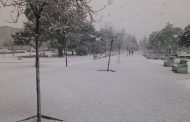 28 de febrero de 2013: una nevada tardía en Ciudad Real