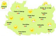 El tiempo en Ciudad Real: secos pero más frescos