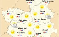 Martes Santo de buen tiempo en Castilla La Mancha