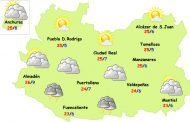 El tiempo en Ciudad Real: finde algo inestable