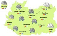 Este viernes seguirá lloviendo en Ciudad Real