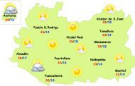 El tiempo en Ciudad Real: calor veraniego