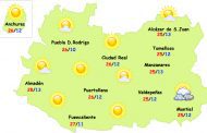 El tiempo en Ciudad Real: finde sin calor