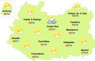 El tiempo en Ciudad Real: finde 