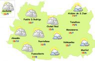 El tiempo en Ciudad Real: finde con nubes pero poco frío