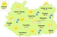 El tiempo en Ciudad Real: sol y frío