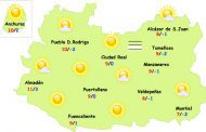 El tiempo en Ciudad Real: de las nubes al sol y al frío