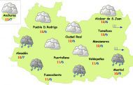 El tiempo en Ciudad Real: muchas nubes, poca lluvia