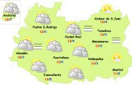 Previsión del tiempo especial Nochevieja y Año Nuevo en Ciudad Real