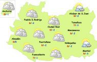 Sábado de transición en Ciudad Real previo a la ¿nieve?