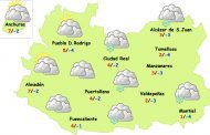 ¿Nevará en las próximas horas en la provincia de Ciudad Real?