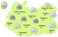 La semana comenzará con lluvia, más frío e incluso nieve en Ciudad Real