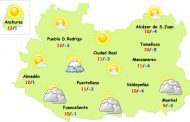 El tiempo en Ciudad Real: sigue el frío con más nubes