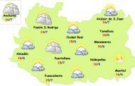 Jueves Santo sin lluvia, pero más fresco, en Ciudad Real