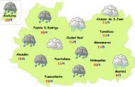 Viernes Santo inestable en la provincia de Ciudad Real