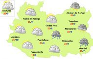 Viernes de transición atmosférica en Ciudad Real