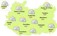 Fin de semana con nubes pero sin lluvias en Ciudad Real