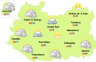 Leves cambios en el tiempo este viernes en Ciudad Real