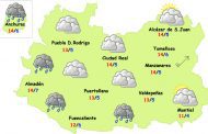 Final de semana con frío en Ciudad Real