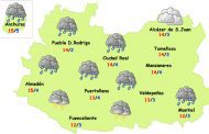 Frío para despedir abril y dar la bienvenida a mayo