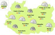 Las tormentas volverán este fin de semana a Ciudad Real