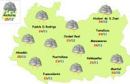 El tiempo en Ciudad Real: algunas tormentas de tarde