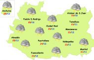 Nuevo episodio de tormentas en Ciudad Real