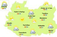 El tiempo en Ciudad Real: menos calor y...¿alguna lluvia?