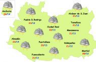 Junio empezará con tormentas en Ciudad Real