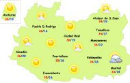 El tiempo en Ciudad Real: primera parte de la semana estable