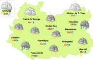 Este domingo continuarán las tormentas en Ciudad Real