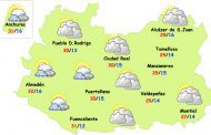 Martes de ¿tormentas en Ciudad Real?