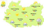 El tiempo en Ciudad Real: principio de semana veraniego