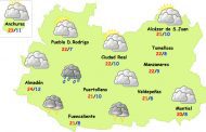 El tiempo en Ciudad Real: más fresco y posible regreso de la lluvia