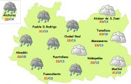 El tiempo en Ciudad Real: primer frente de la temporada