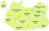 Seguirán unos días más las altas temperaturas en Ciudad Real