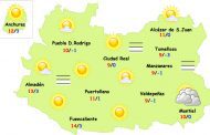 La niebla podría ceder un poco este fin de semana en Ciudad Real