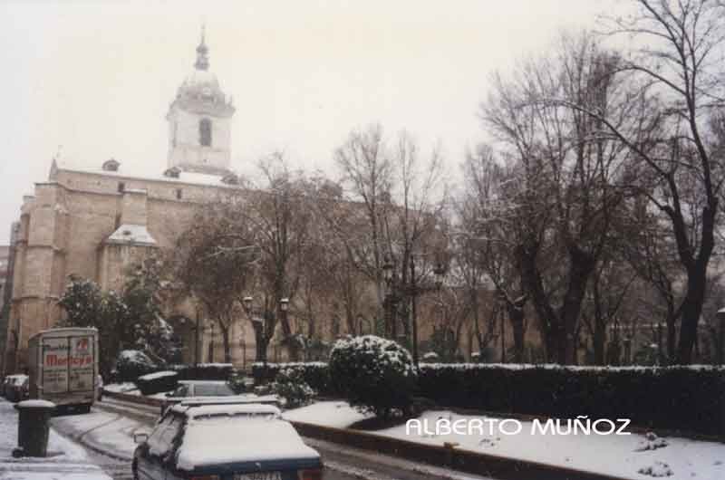 1997, cuando los Reyes Magos nos trajeron nieve