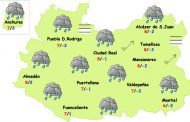 Llegan las lluvias (por fin) este fin de semana a Ciudad Real