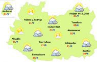 Extraordinario descenso de temperaturas en Ciudad Real