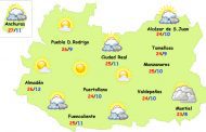 El tiempo en Ciudad Real: fin de semana más fresco