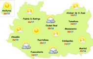 Fin de semana canicular en Ciudad Real