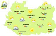 El tiempo en Ciudad Real: más calor