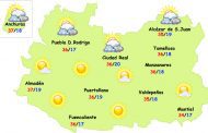 El tiempo en Ciudad Real: más calor