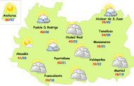 Pico de calor este fin de semana en Ciudad Real