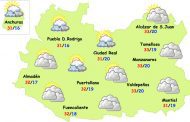 El tiempo en Ciudad Real: nubes y menos calor el domingo