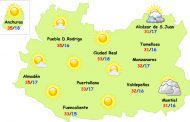 El tiempo en Ciudad Real: calor contenido