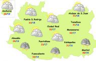 El tiempo en Ciudad Real: sigue el calor